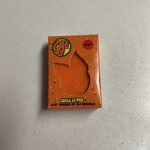 OJ Risers 3/8" Juice Cubes