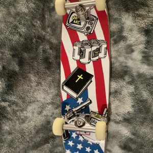 PRIME JASON LEE AMERICAN ICONS