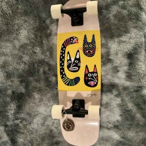 LANDYACHTZ DINGY WILD CAT 28.5 X 8.6 X 14.5