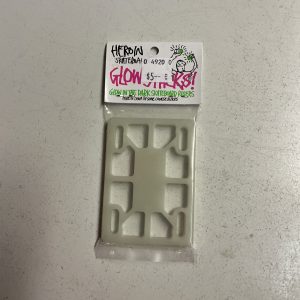 Heroin Glow Stick Riser 1/8"
