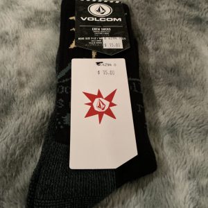 VOLCOM IGUCCI SOCK