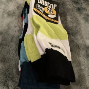 SECTOR NINER SOCK BANDITO 3/PK