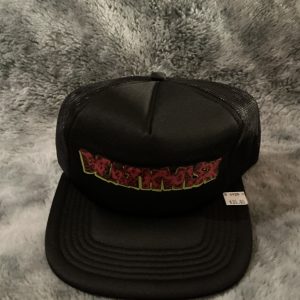 DEATHWISH BRICK LOGO BLK