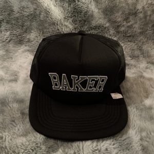 BAKER COLLEGE BLK HAT