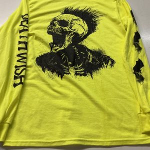 DEATHWISH CREEPING L/S