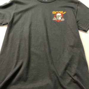 POWELL RIPPER TSHIRT BLACK
