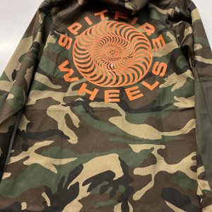 SPITFIRE CLASSIC '87 SWIRL CAMO