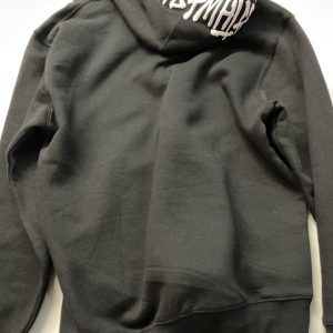 DEATHWISH SCRIPT P/O HOOD BLACK Small