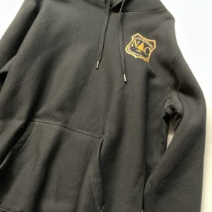 FLIPSIDE P/O YLOGO BLACK Medium