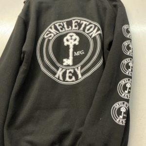 SKELETON KEY OG CIRCLE LOGO P/O HOOD