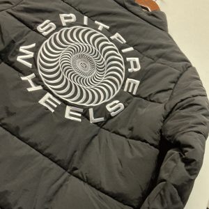 SPITFIRE CLASSIC 87 SWIRL PUFF JACKET