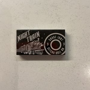 Shake Junt Night Train Bearings