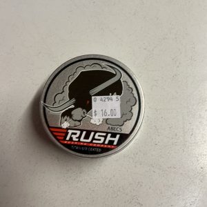 Rush Abec 5 in tin