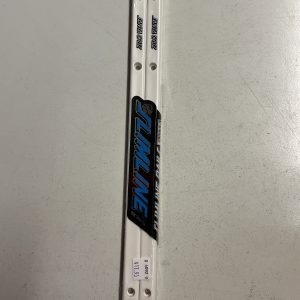 Santa Cruz Slimline Rails White