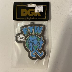 DGK CHAOS AIR FESHENER