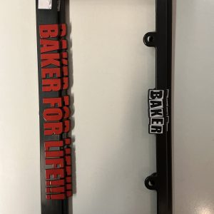 BAKER FOR LIFE PLATE FRAME